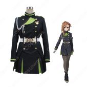 花依小百合 (はなよりさゆり) コスプレ衣装 『終わりのセラフ（おわりのセラフ、Seraph of the end）』の登場人物の仮装 コスチューム(ゲーム• アニメコスプレ衣装でおすすめの商品)