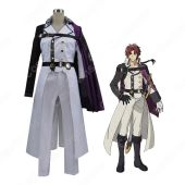 クローリー・ユースフォード (くろーりーゆーすふぉーど) コスプレ衣装 『終わりのセラフ（おわりのセラフ、Seraph of the end）』の登場人物の仮装 コスチューム(ゲーム• アニメコスプレ衣装でおすすめの商品)