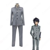 百夜優一郎 (ひゃくやゆういちろう) 制服 コスプレ衣装 『終わりのセラフ（おわりのセラフ、Seraph of the end）』の登場人物の仮装 コスチューム(終わりのセラフ コスプレ衣装)