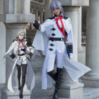 セット済みウィッグ　终わりのセラフ　フェリドバートリー　コスプレ 終わりのセラフ フェリド・バートリー コスプレウィッグ