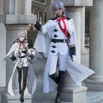 フェリド・バートリー (ふぇりどばーとりー) コスプレウィッグ 『終わりのセラフ（おわりのセラフ、Seraph of the end）』の登場人物のコスプレウィッグ(コスプレウィッグ)
