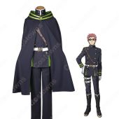 君月士方 (きみづきしほう) コスプレ衣装 『終わりのセラフ（おわりのセラフ、Seraph of the end）』の登場人物の仮装 コスチューム(ゲーム• アニメコスプレ衣装でおすすめの商品)