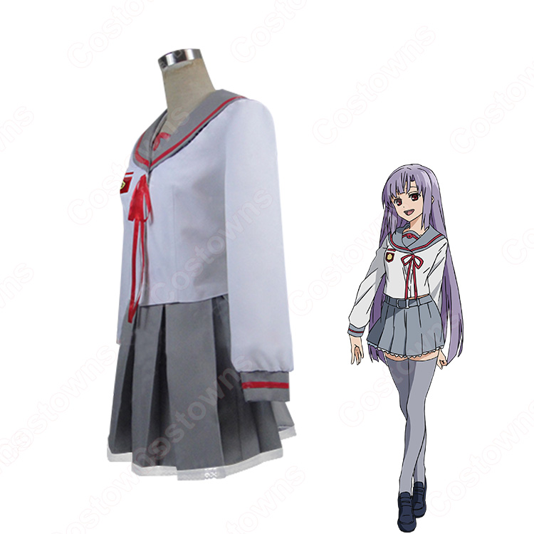 柊真昼 (ひいらぎまひる) コスプレ衣装の通販 終わりのセラフ（おわり