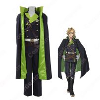 五士典人 (ごしのりと) コスプレ衣装 『終わりのセラフ（おわりのセラフ、Seraph of the end）』の登場人物の仮装 コスチューム(終わりのセラフ コスプレ衣装)