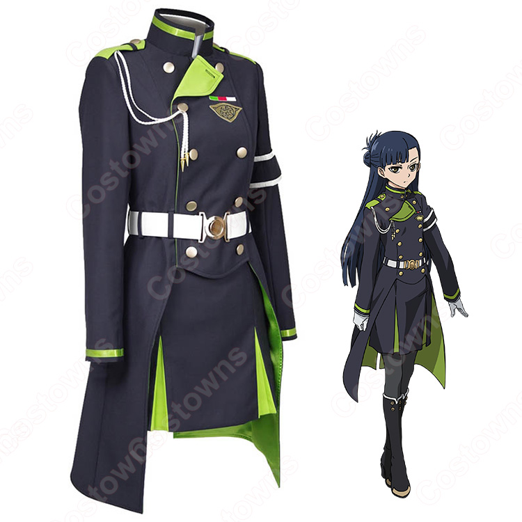 雪見時雨 (ゆきみしぐれ) コスプレ衣装の通販 終わりのセラフ（おわり