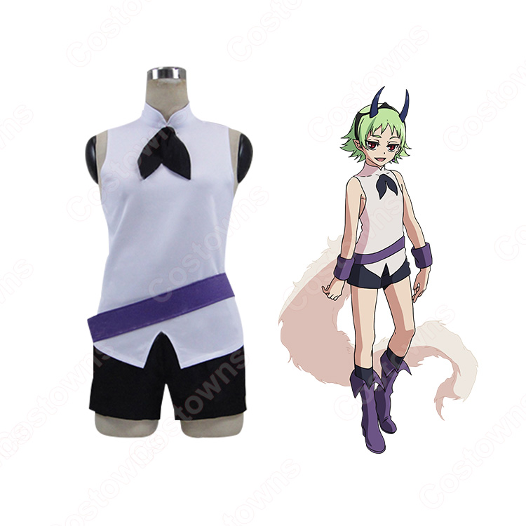 終わりのセラフ コスプレ 鬼箱王 (きせきおう) コスプレ衣装の通販 終わりのセラフ（おわりの