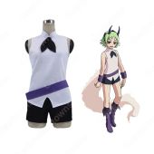 鬼箱王 (きせきおう) コスプレ衣装 『終わりのセラフ（おわりのセラフ、Seraph of the end）』の登場人物の仮装 コスチューム(ゲーム• アニメコスプレ衣装でおすすめの商品)