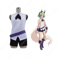 鬼箱王 (きせきおう) コスプレ衣装 『終わりのセラフ（おわりのセラフ、Seraph of the end）』の登場人物の仮装 コスチューム(終わりのセラフ コスプレ衣装)