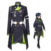 雪見時雨 (ゆきみしぐれ) コスプレ衣装 『終わりのセラフ（おわりのセラフ、Seraph of the end）』の登場人物の仮装 コスチューム(ゲーム• アニメコスプレ衣装でおすすめの商品)