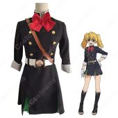 三宮三葉 (さんぐうみつば) コスプレ衣装 『終わりのセラフ（おわりのセラフ、Seraph of the end）』の登場人物の仮装 コスチューム(ゲーム• アニメコスプレ衣装でおすすめの商品)