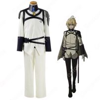 百夜ミカエラ (ひゃくやみかえら) コスプレ衣装 『終わりのセラフ（おわりのセラフ、Seraph of the end）』の登場人物の仮装 コスチューム(終わりのセラフ コスプレ衣装)