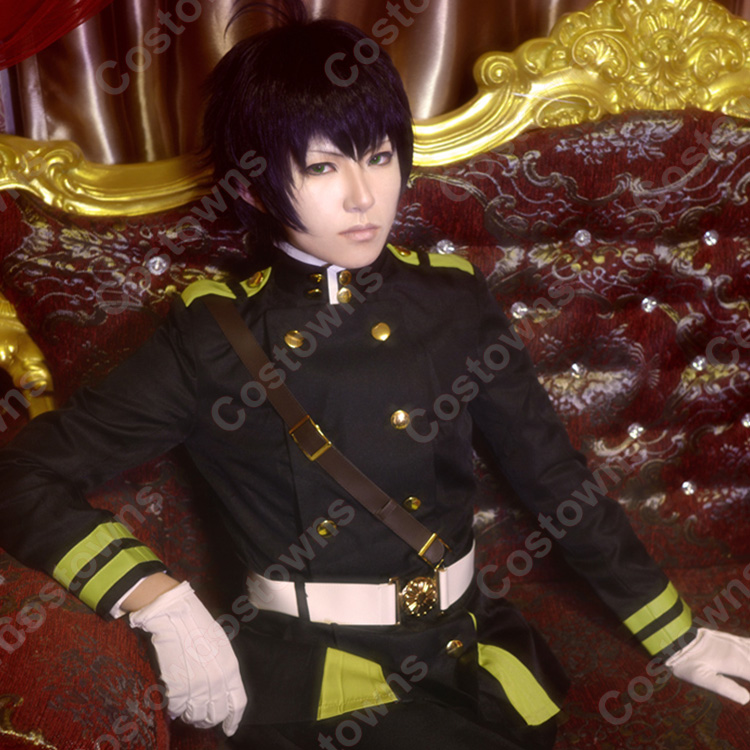 百夜優一郎 (ひゃくやゆういちろう) コスプレ衣装の通販 終わりの