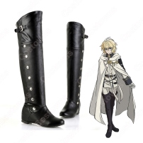 百夜 ミカエラ コスプレ ブーツ（靴） 『終わりのセラフ』の登場人物のブーツ通販(202×202)