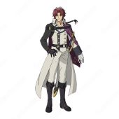 クローリー・ユースフォード (くろーりーゆーすふぉーど) 第十三位始祖 コスプレ衣装 『終わりのセラフ（おわりのセラフ、Seraph of the end）』の登場人物の仮装 コスチューム(ゲーム• アニメコスプレ衣装でおすすめの商品)