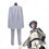 ラクス・ウェルト (らくすうぇると) 軍服 コスプレ衣装 『終わりのセラフ（おわりのセラフ、Seraph of the end）』の登場人物の仮装 コスチューム オーダメイド可 終わりのセラフ 3