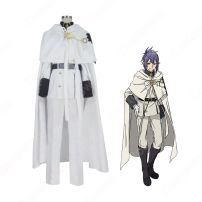 ラクス・ウェルト (らくすうぇると、Lacus Welt) コスプレ衣装 『終わりのセラフ（おわりのセラフ、Seraph of the end）』の登場人物の仮装 コスチューム(終わりのセラフ コスプレ衣装)