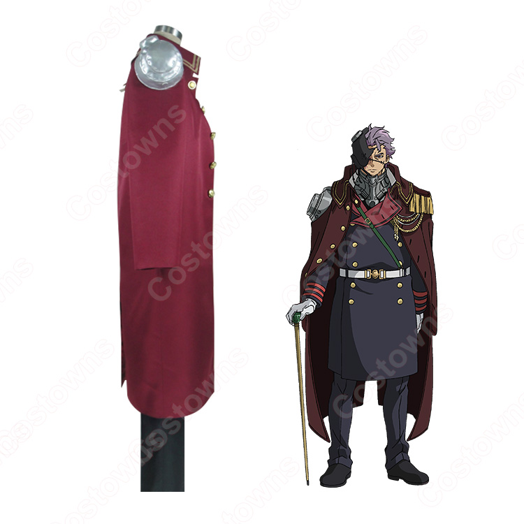 柊天利 (ひいらぎてんり) コスプレ衣装の通販 終わりのセラフ（おわり
