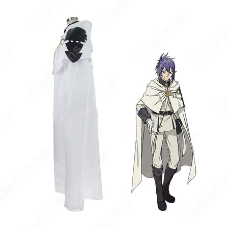 ラクス ウェルト らくすうぇると Lacus Welt コスプレ衣装の通販 終わりのセラフ おわりのセラフ Seraph Of The End 仮装 コスチューム Costowns