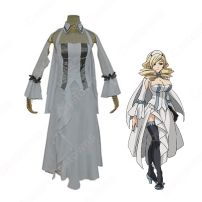 ホーン・スクルド (ほーんすくるど) コスプレ衣装 『終わりのセラフ（おわりのセラフ、Seraph of the end）』の登場人物の仮装 コスチューム(終わりのセラフ コスプレ衣装)