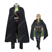 五士典人 (ごしのりと) 軍服 コスプレ衣装 『終わりのセラフ（おわりのセラフ、Seraph of the end）』の登場人物の仮装 コスチューム(終わりのセラフ コスプレ衣装)
