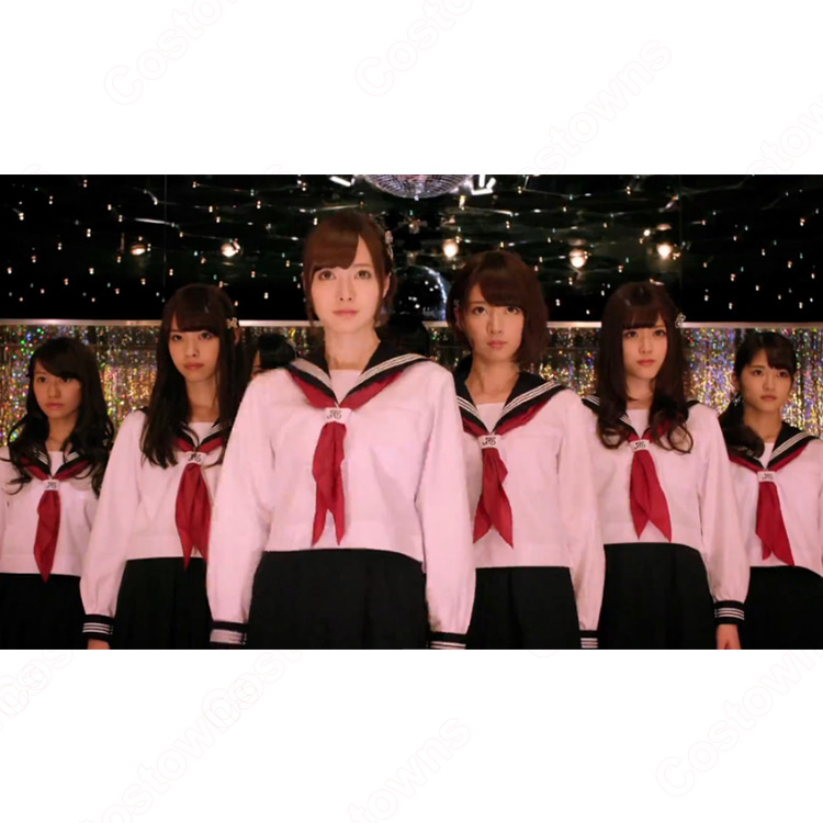 乃木坂46 7thシングル「バレッタ」のShort Ver. MVダンス服 衣装 通販