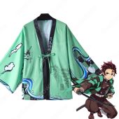 鬼滅の刃 竈門炭治郎 羽織 誕生日 プレゼント(アニメ・ゲームグッズでおすすめの商品)