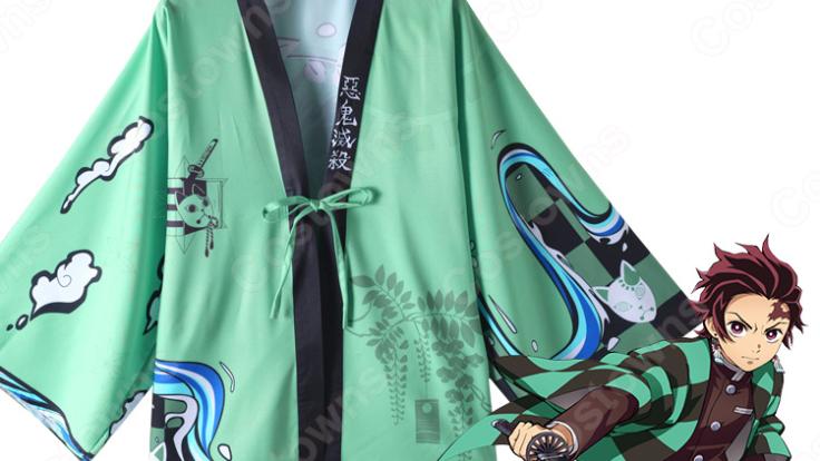 Amazon.co.jp: [Sakilor] 鬼滅の刃 炭治郎 耳飾り 竈門炭治郎