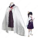栗花落カナヲ (つゆりかなを) 羽織 コスプレ衣装 『鬼滅の刃』の登場人物の仮装 コスチューム