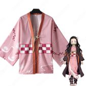 竈門禰豆子 (かまどねずこ) 羽織 コスプレ衣装 『鬼滅の刃』の登場人物の仮装 コスチューム(ゲーム• アニメコスプレ衣装でおすすめの商品)