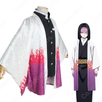 産屋敷耀哉 (うぶやしきかがや) 羽織 コスプレ衣装 『鬼滅の刃』の登場人物の仮装 コスチューム(202×202)