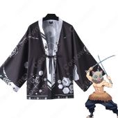 嘴平伊之助 (はしびらいのすけ) 羽織 コスプレ衣装 『鬼滅の刃』の登場人物の仮装 コスチューム(ゲーム• アニメコスプレ衣装でおすすめの商品)
