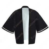 鬼殺隊 羽織 フリーサイズ、大人用、子供用 3サイズ コスプレ衣装 『鬼滅の刃』の登場人物の仮装 コスチューム(鬼滅の刃 コスプレ衣装)