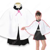 栗花落カナヲ (つゆりかなを) 鬼殺隊隊服 子供用 コスプレ衣装 『鬼滅の刃』の登場人物の変装 仮装 コスチューム(ゲーム• アニメコスプレ衣装でおすすめの商品)