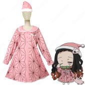 竈門禰豆子 (かまどねずこ) パジャマ コスプレ衣装 『鬼滅の刃』の登場人物の仮装 コスチューム(ゲーム• アニメコスプレ衣装でおすすめの商品)