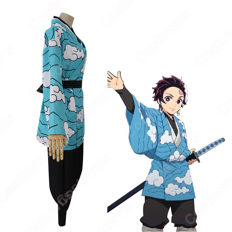 鬼滅の刃 竈門炭治郎 コスプレ衣装 Amazon.co.jp: 【COSPLEE】鬼滅の刃 冨岡 義勇 胡蝶 しのぶ 竈門禰豆子