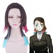 魘夢 (えんむ) コスプレウィッグ 『鬼滅の刃』の登場人物のかつら(コスプレブーツ、ウィッグ、道具でおすすめの商品)