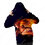 鬼滅の刃のキッズ（子供服）パーカー 長袖 ウェア スウェット ラウンジウェア 『鬼滅の刃』の登場人物のパーカー 服 16