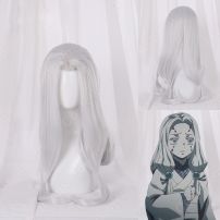 蜘蛛鬼 姉蜘蛛 (るいのあね) コスプレ ウィッグ 『鬼滅の刃』の登場人物のかつら(コスプレウィッグ)