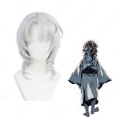 下弦の伍 蜘蛛鬼 累(るい) コスプレ ウィッグ(送料無料)