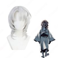 下弦の伍 蜘蛛鬼 累(るい) コスプレ ウィッグ(コスプレウィッグ)