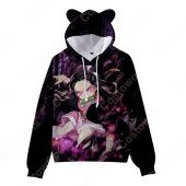 鬼滅の刃 猫耳 パーカー 子供服 長袖 キッズ スウェット アニメ プリント 春秋冬服 誕生日 プレゼント イベント 衣装(アニメ・ゲームグッズでおすすめの商品)