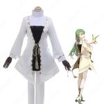 『Fate/Grand Order』エルキドゥ コスプレ衣装 FGO 人気がある 変装 全セット 仮装 コスチューム