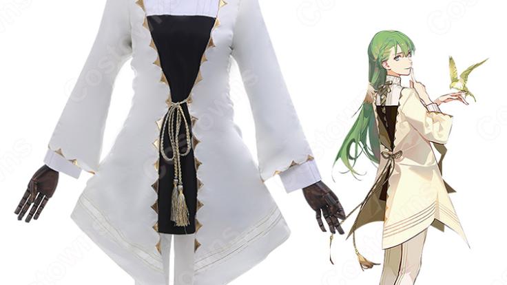 Fate/Grand Order エルキドゥ コスプレ衣装の通販 仮装 コスチューム 