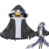 『Fate/Grand Order』メルトリリス 水着 ペンギン コスプレ衣装 FGO 豪華 セットコスプレ用衣装(FATEシリーズ コスプレ衣装)