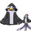 『Fate/Grand Order』メルトリリス 水着 ペンギン コスプレ衣装 FGO 豪華 セットコスプレ用衣装 FATEシリーズ 0
