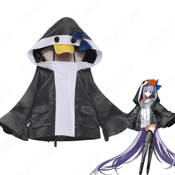 『Fate/Grand Order』メルトリリス 水着 ペンギン コスプレ衣装 FGO 豪華 セットコスプレ用衣装元の画像