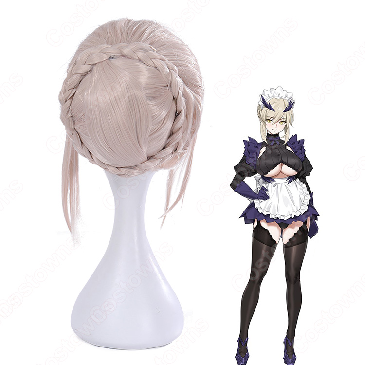 アルトリア Saber ウィッグ コスプレ FGO 通販 かつら ウィッグネット
