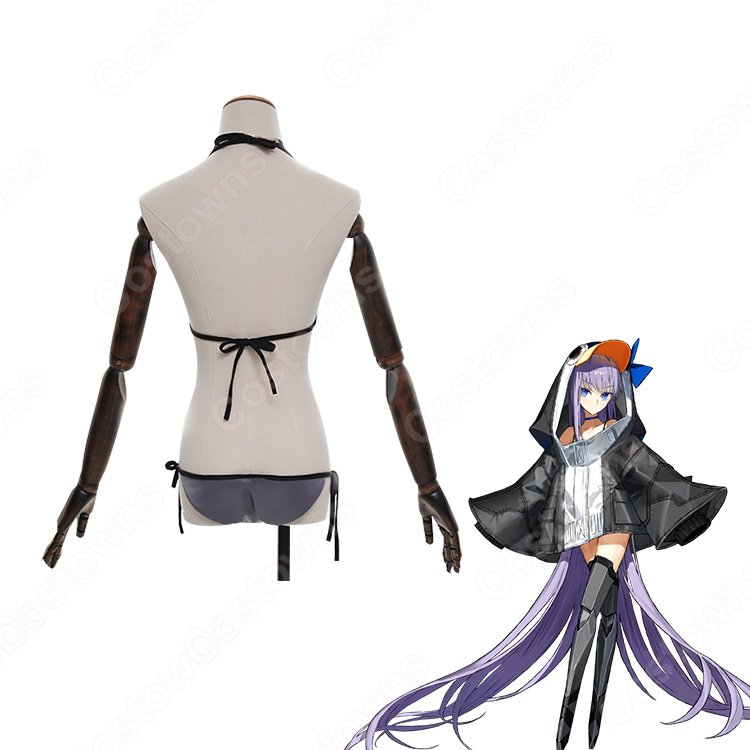 メルトリリス 水着 ペンギン コスプレ衣装 通販 FGO 豪華 セット仮装