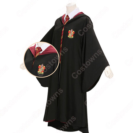 ハリーポッターローブ コスプレ衣装 ハリーポッター コスチューム Costowns