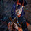 酒呑童子（しゅてんどうじ）コスプレ衣装 『Fate/GrandOrder』ゾンビ娘 パープル cospaly衣装 オーダーメイド FATEシリーズ 4